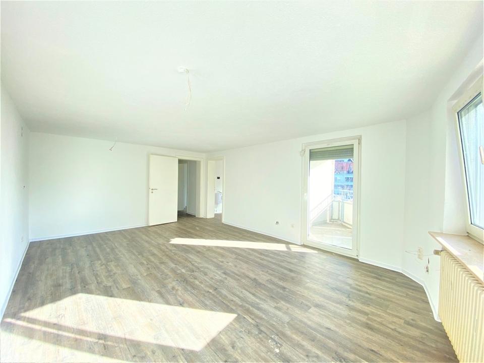 Thumbnail-Ein Zimmer in großzügiger 2er-WG in Grünberg zu vermieten