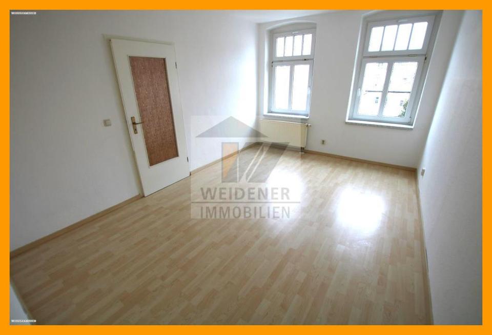 Thumbnail-Gemütliche 3-Raum Wohnung im Zentrum von Gera! Nähe Hauptbahnhof!