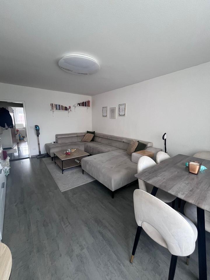 Thumbnail-Charmante 3-Zimmer-Wohnung mit Loggia in Nürnberg-Hohe Marter