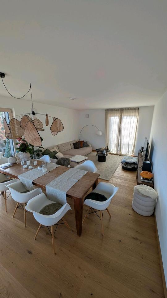 Thumbnail-Luxuriöse 5 Zimmer Maisonette Wohnung mit Illerblick