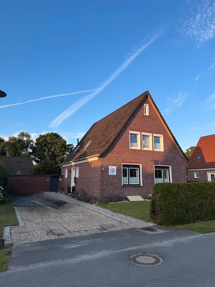 Thumbnail-Urlaub an der Nordsee - gemütliches Ferienhaus in Esens Strandnah