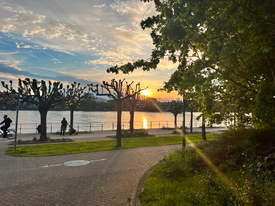 Thumbnail-Bonn Beuel - Möblierte 4 Zimmer Wohnung ab 01.08.2026