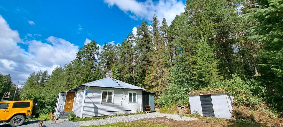 Thumbnail-Ferienhaus (Stuga) in Schweden Jämtland