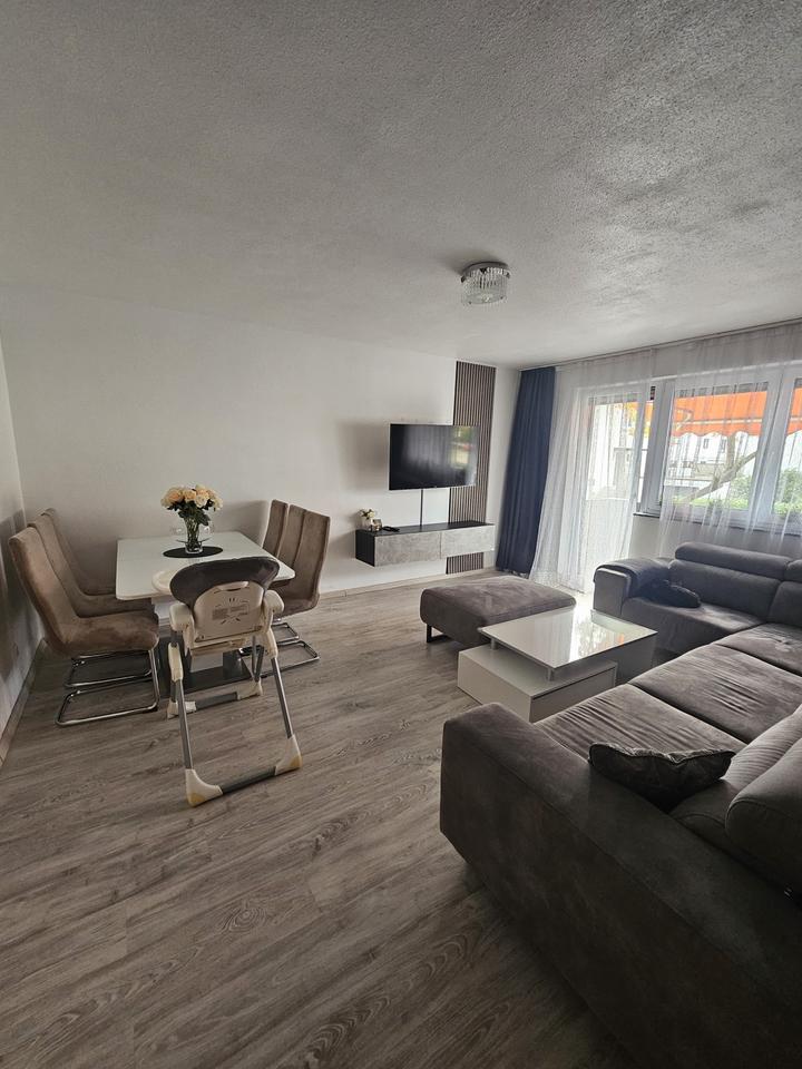 Thumbnail-4 Zimmer Wohnung Erdgeschoss