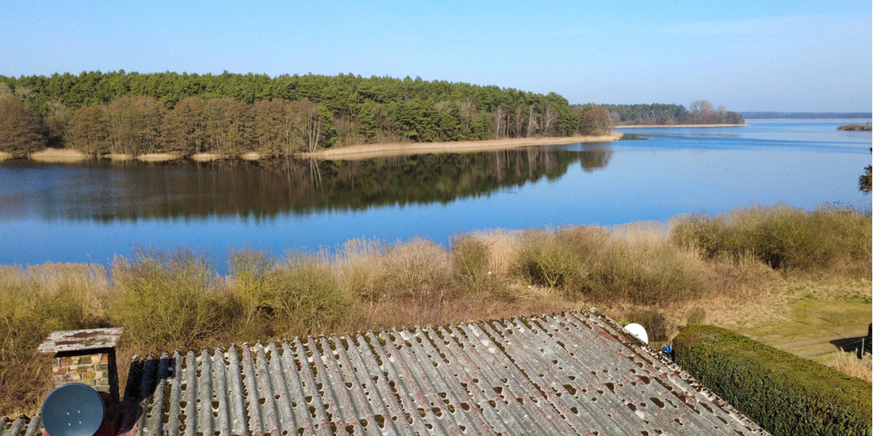 Thumbnail-Wochenendhaus mit tollem Blick auf den Barniner See