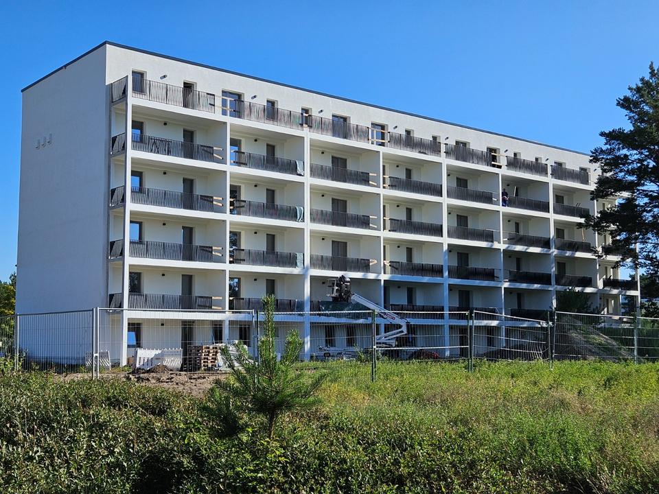 Thumbnail-Berlin zu teuer ? Neu saniert für 11€qm ! In 30 Minuten am Hbf.