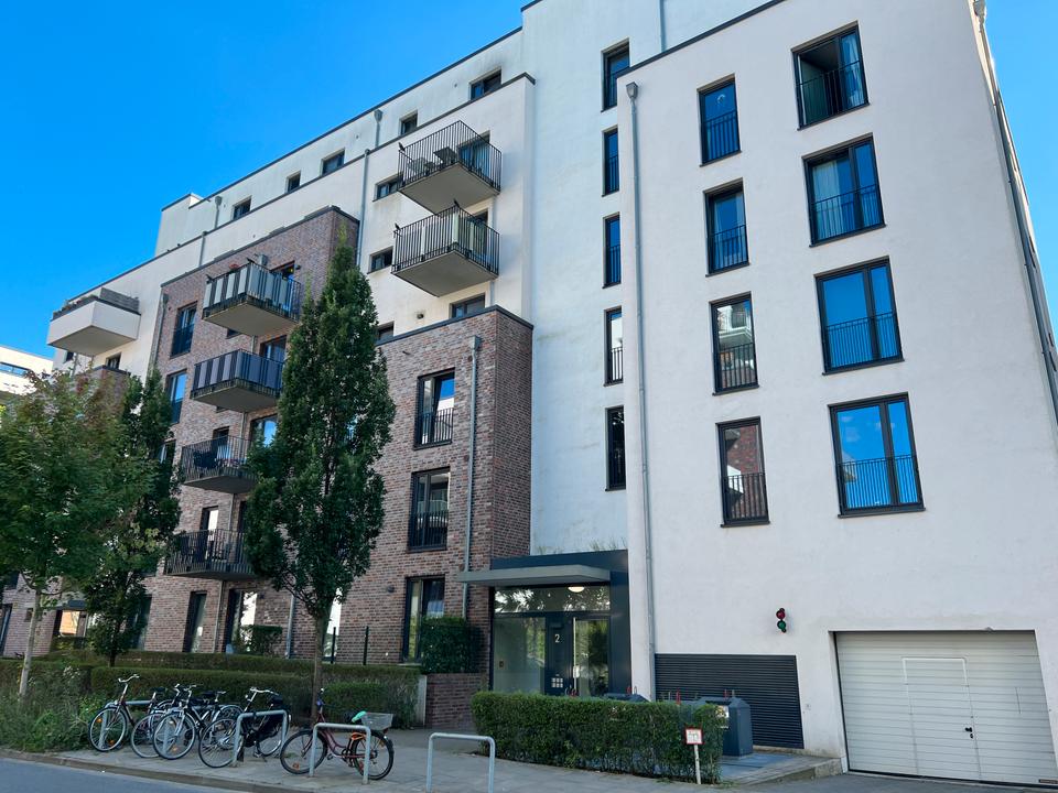 Thumbnail-Moderne 3-Zimmer Wohnung mit zwei Balkonen in Othmarschen - Wentzel Dr.