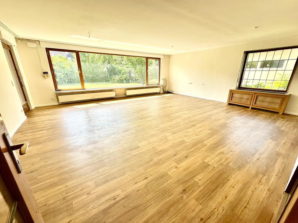 Thumbnail-Sehr helle 3-Zimmer-Erdgeschosswohnung mit Garten in ruhiger Lage von Kesselstadt