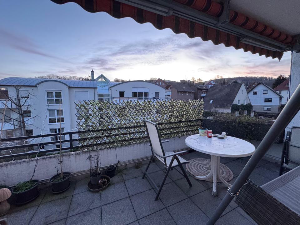 Thumbnail-Zentrale 65 qm Wohnung mit Balkon