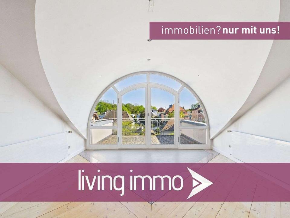 Thumbnail-Außergewöhnliche Traumwohnung in Bestlage mit Südbalkon!