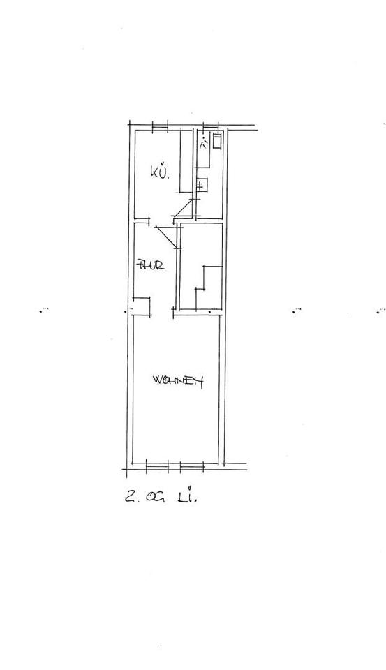 Thumbnail-1 Zimmer Apartment Wohnung