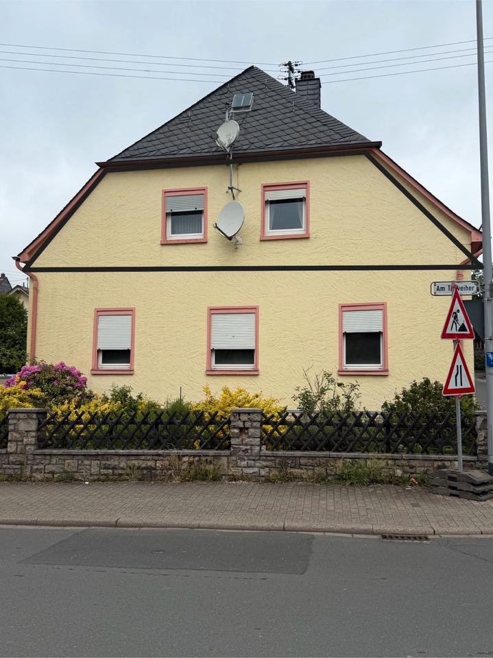 Thumbnail-Möblierte 4 Zimmer Wohnung zur Miete, zentral in Birkenfeld