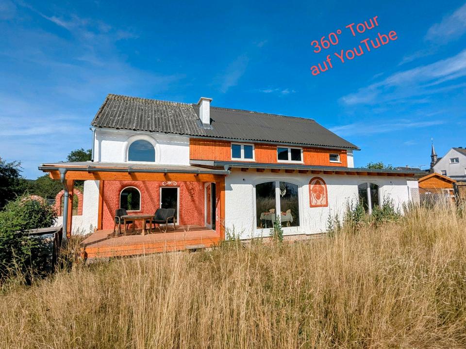 Thumbnail-Halb Villa, Halb Scheune