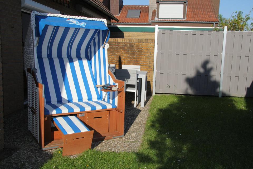 Thumbnail-Carolinensiel an der Nordsee 28.03. - 04.04.