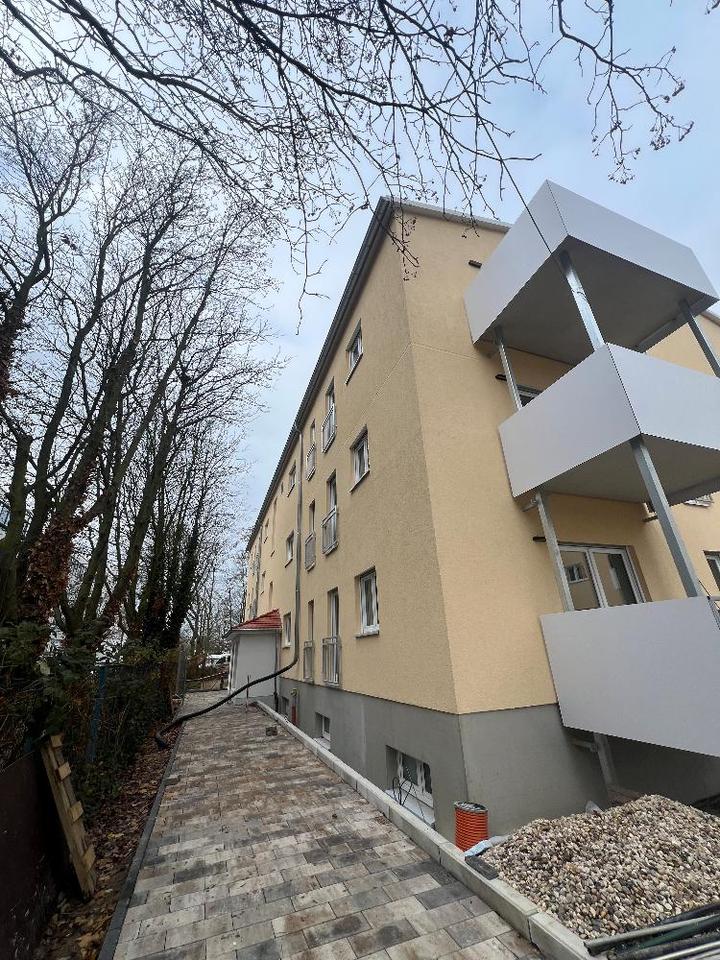 Thumbnail-Betreutes Wohnen - Komfortable 2-Raum-Wohnung für Senioren