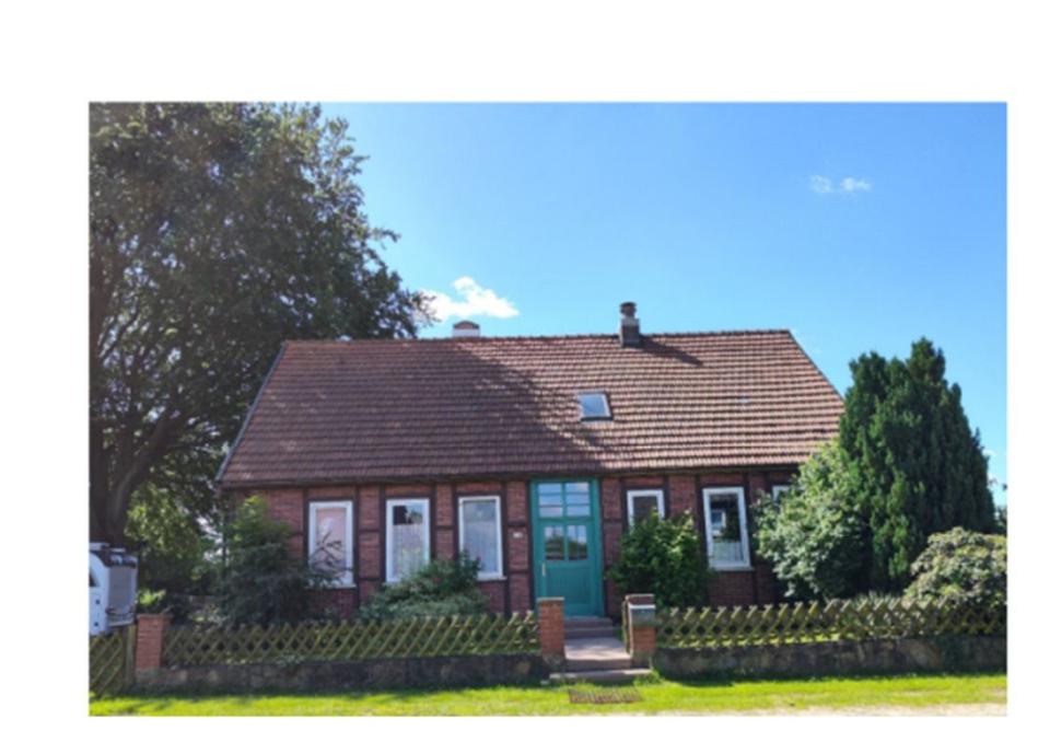 Thumbnail-Resthof 2,2 ha arrondiert;Offenställe, BauernhausFachwerk 2WE