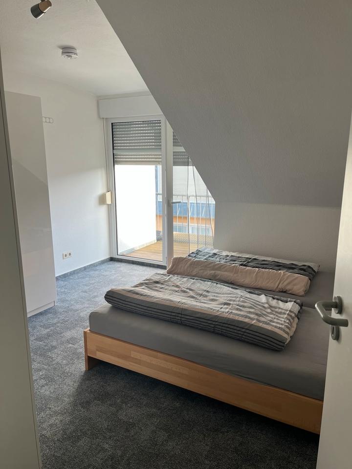 Thumbnail-2 Raum Wohnung Jena Ost Balkon DG Saaleufer TG Stellplatz