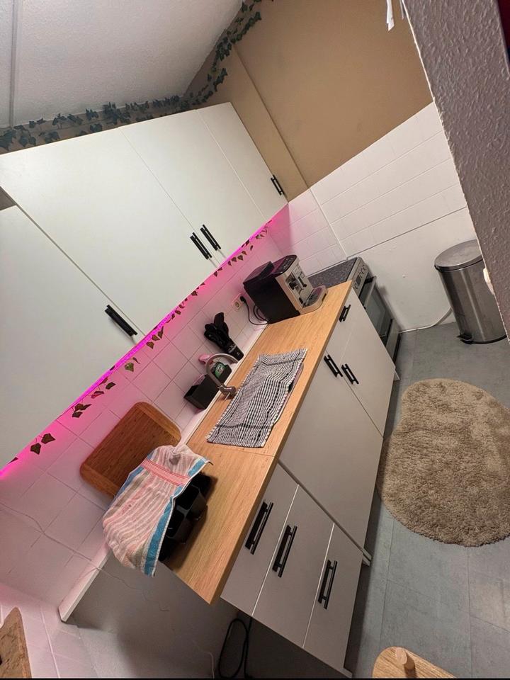 Thumbnail-2-Raum-Maisonette-Wohnung in Schiepzig