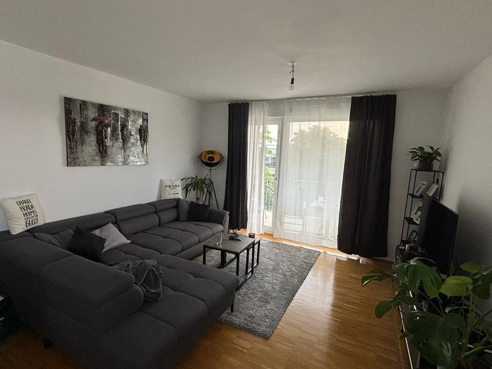 Thumbnail-3-Zimmer-Wohnung in Köln Ossendorf zu vermieten