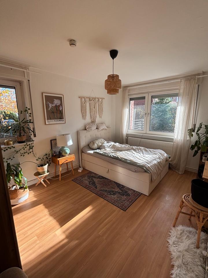 Thumbnail-Befristete 2 Zimmer Wohnung in Lüneburg