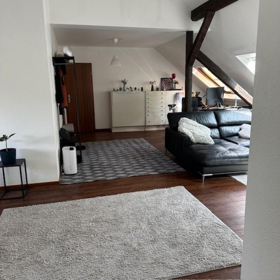 Thumbnail-Wunderschöne Dachgeschosswohnung mit offener Raumaufteilung