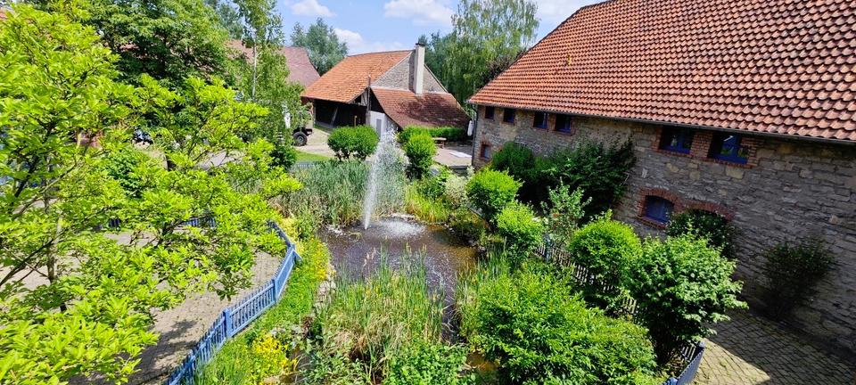 Thumbnail-Leben im Gutshof - 1-Zimmer Wohnung zu vermieten