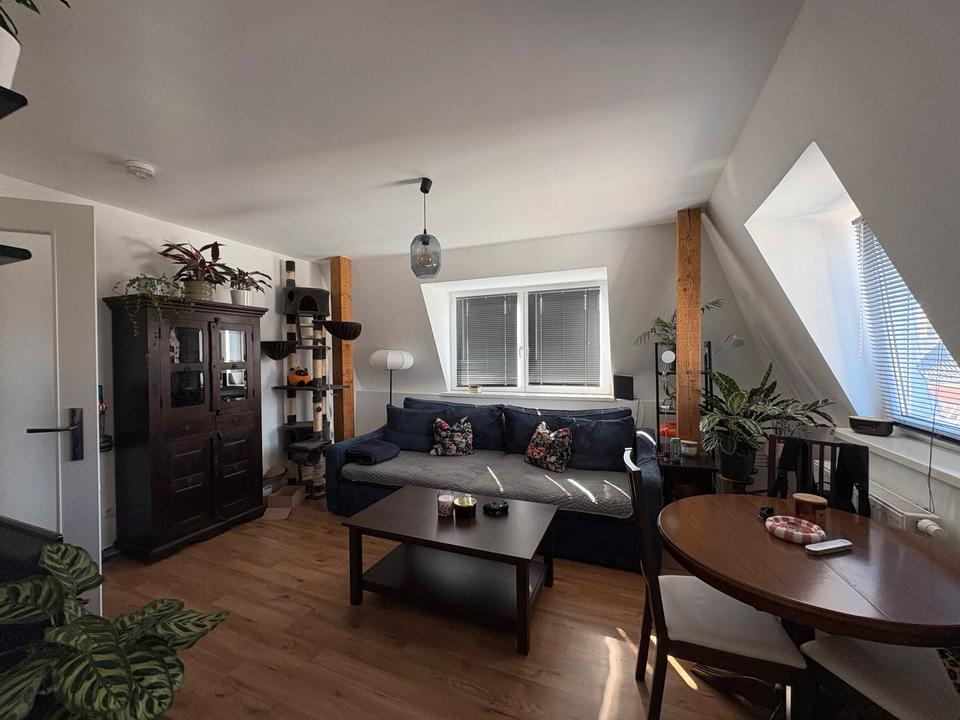 Thumbnail-2 Zimmer Mietwohnung