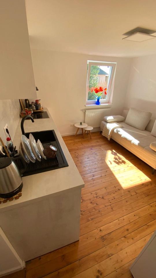 Thumbnail-Zwischenmiete: Moderne 2-Zimmer-Wohnung in Ettlingen möbliert