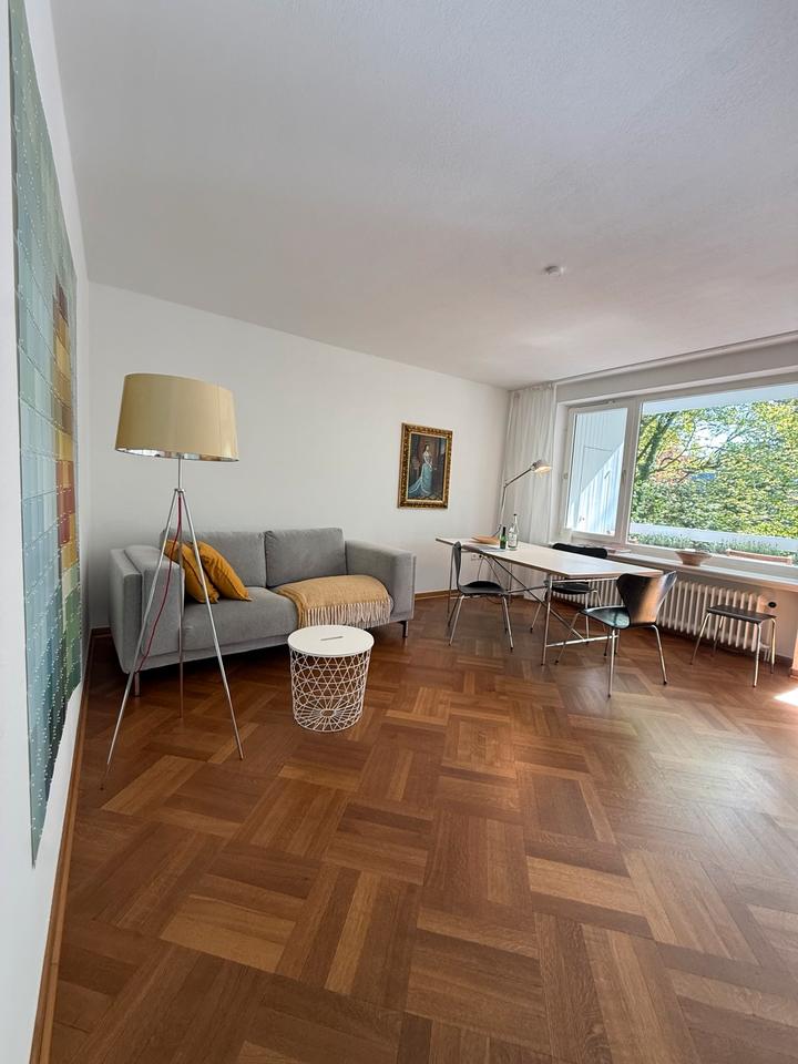 Thumbnail-Stilvoll möblierte Wohnung in Oldenburgs Bestlage