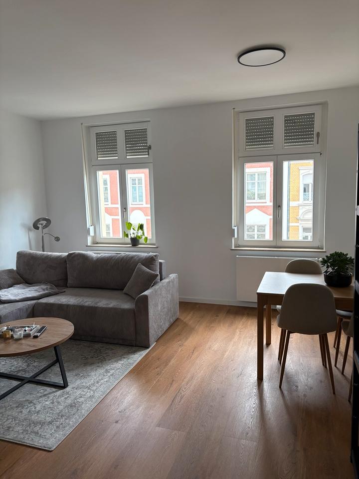 Thumbnail-Komplett sanierte, moderne 2-Zimmer-Wohnung ab 01.09.2026