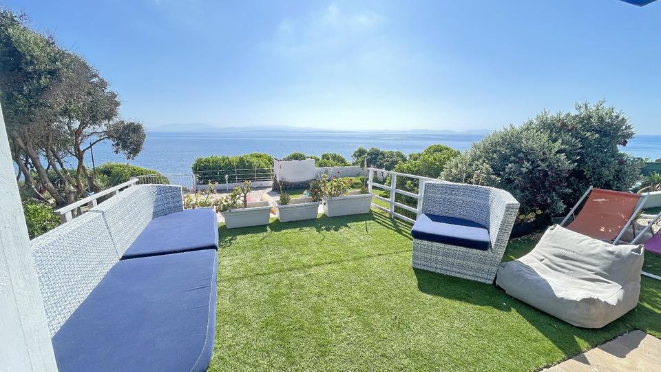 Thumbnail-SARDINIEN - Ferienhaus 3 SZ mit direktem Zugang zum Meer