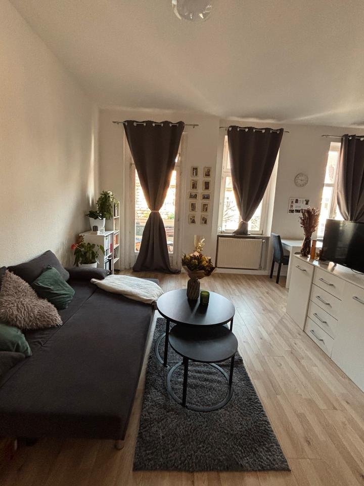 Thumbnail-Helles, möbliertes Apartment zur Untermiete Nachmiete