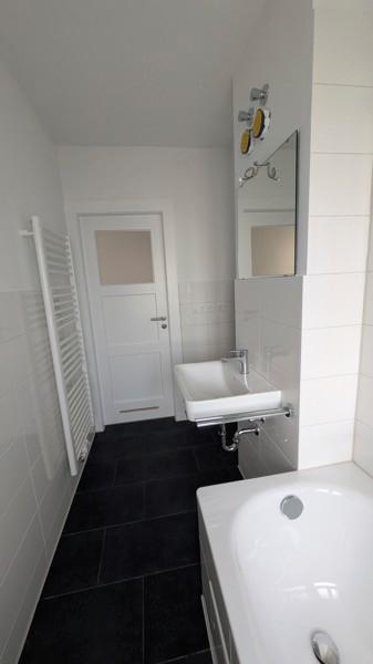 Thumbnail-Sanierte Single-Wohnung in Zentrumsnähe