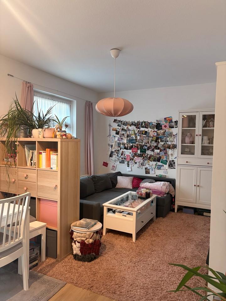 Thumbnail-Helle 2-Zimmer-Wohnung mit Balkon & Stellplatz in Gotha