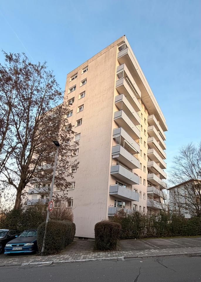 Thumbnail-Provisionsfreie 3-Zimmer-Wohnung inkl. Garage und Stellplatz