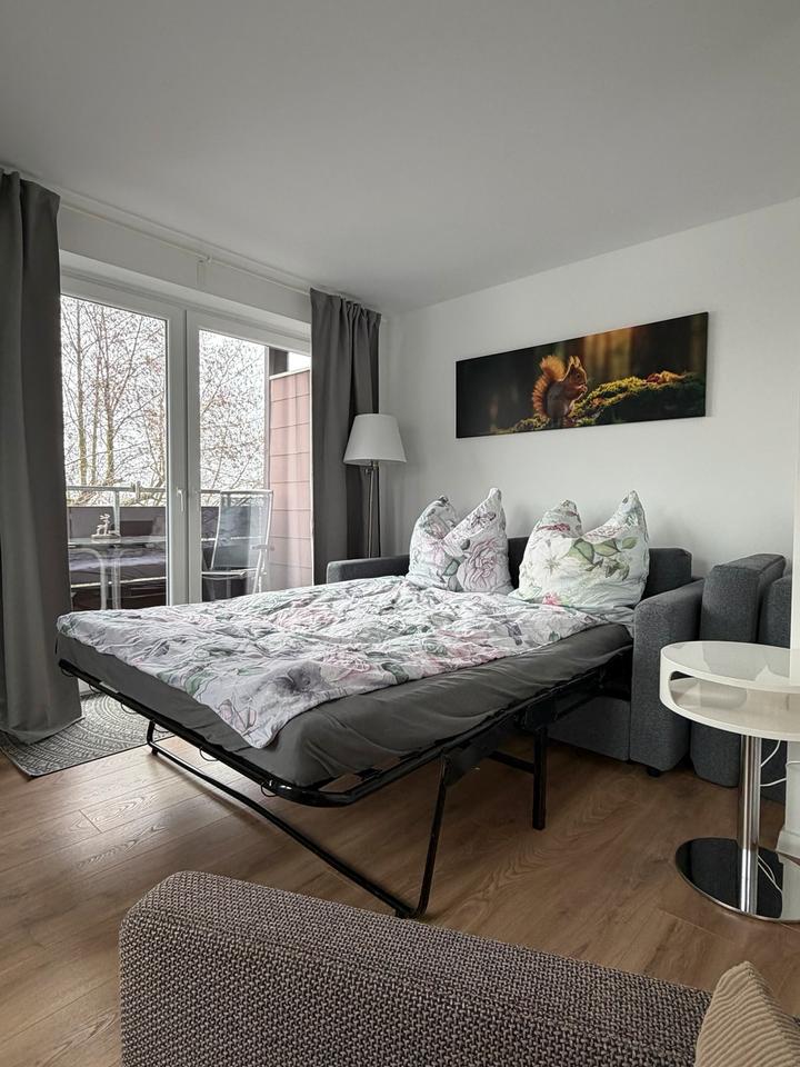 Thumbnail-Ferienwohnung Braunlage