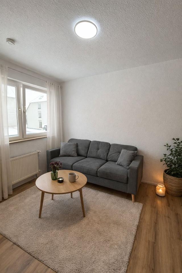 Thumbnail-Schöne 1-Zimmer-Wohnung in Jena Cospada - frisch renoviert & möbl