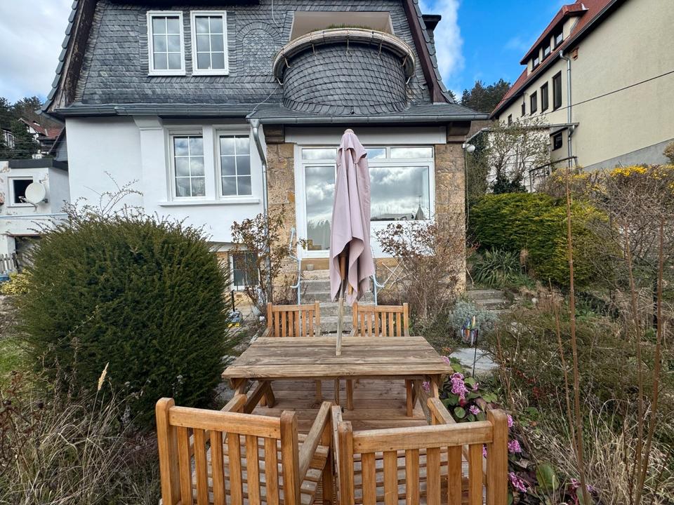 Thumbnail-Stilvolles Wohnen in Jugendstil-Villa - Westviertel (Sonnenberge)