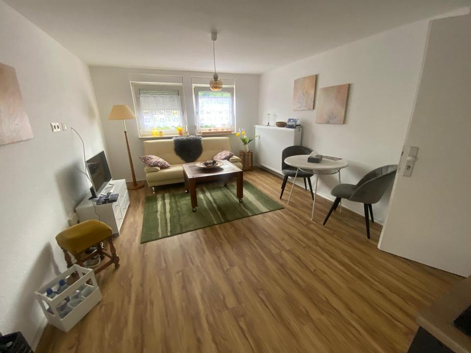 Thumbnail-Schöne 3 Zimmer Wohnung mit Garage und Gartennutzung