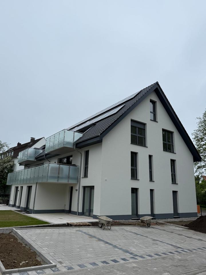 Thumbnail-Neue moderne Maisonette-Wohnung - 4ZKBB in Herford Stiftberg