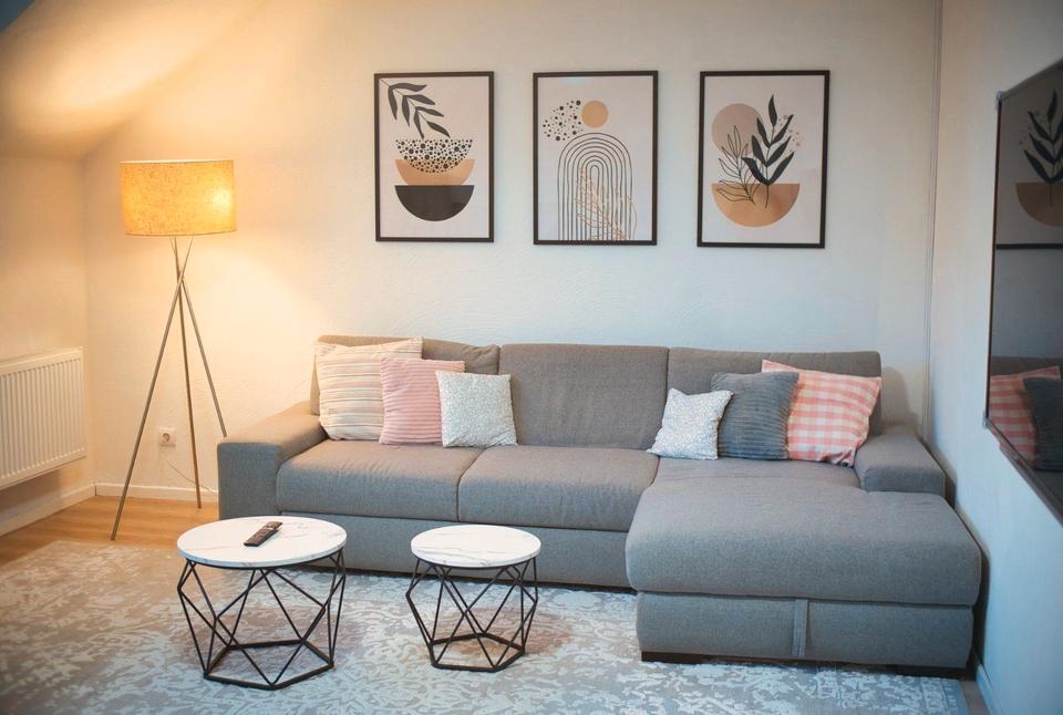 Thumbnail-Wohnung im Herzen von Mendig möbliert - WG Zwischemiete bis April