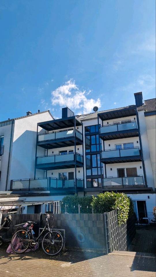 Thumbnail-2 Zimmerwohnung in Langenfeld-Immigrath mit großem Balkon