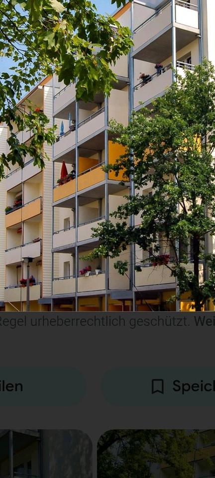 Thumbnail-Wohnung in Chemnitz zu vermieten