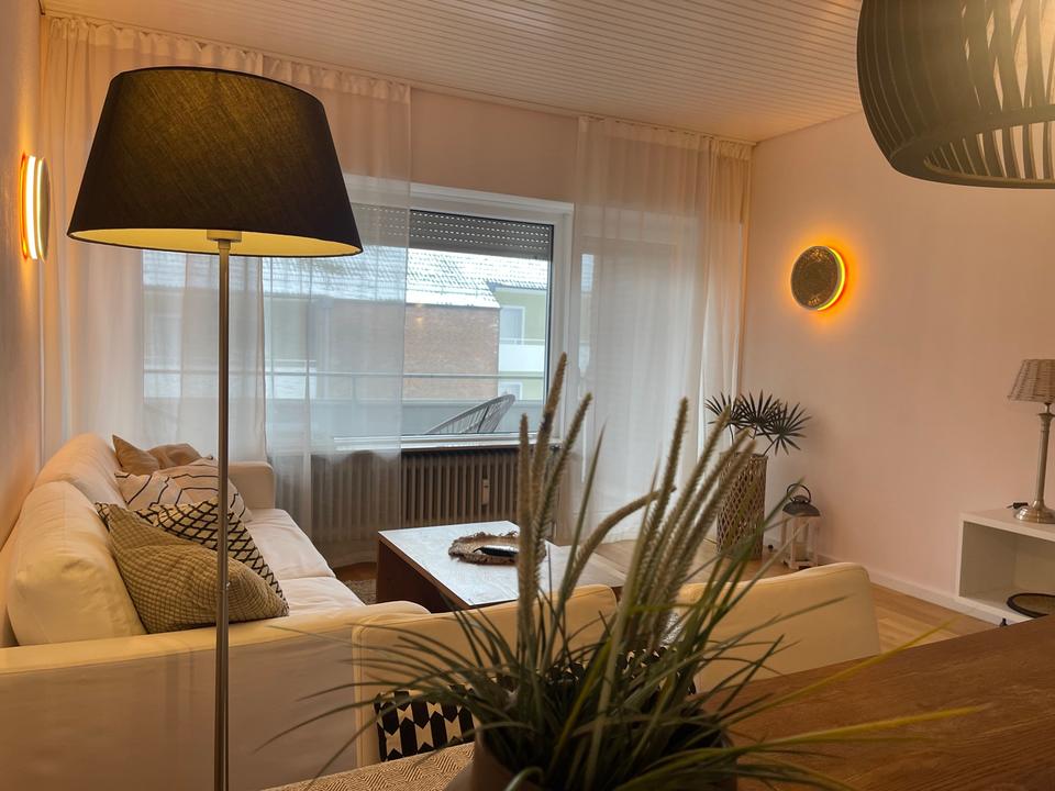 Thumbnail-Kleines aber feines 1,5 Zimmer-Appartement in Strandnähe auf Zeit