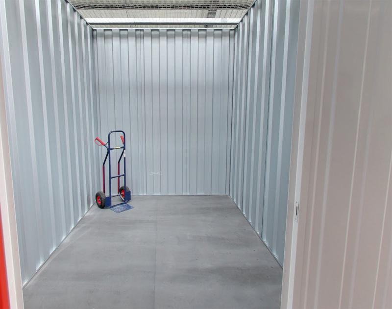 Thumbnail-5 qm Lagerbox Bremen mieten ab 1 m² Lagerraum Möbel auslagern Umzug