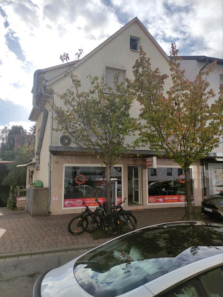 Thumbnail-Provisionsfrei: Mehrfamilienhaus mit Imbiss und 2 verm. Wohnungen