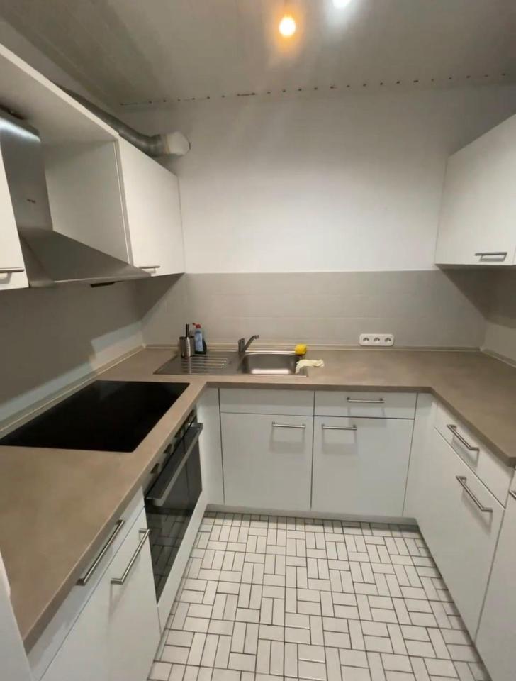 Thumbnail-Gemütliche Etagenwohnung zu vermieten