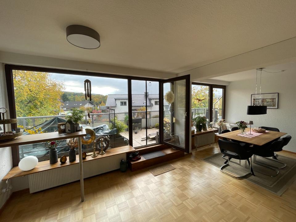 Thumbnail-118 qm sonnige Terrassenwohnung in Olpe Dahl in schöner Südlage