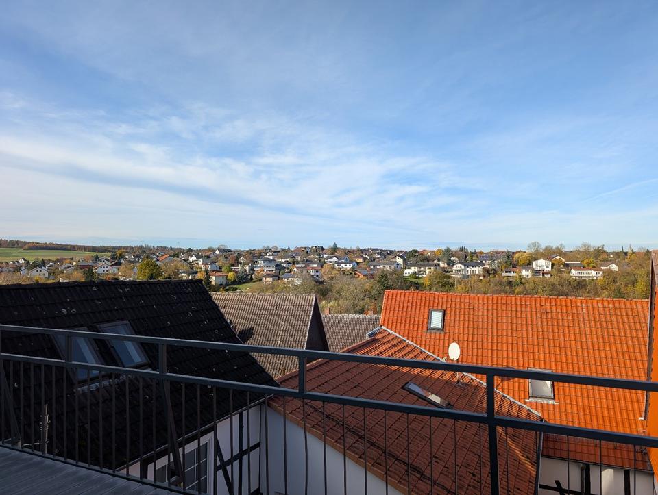 Thumbnail-3,5-Zimmer (160m²) Maisonette-Wohnung, Dachterrasse, EBK