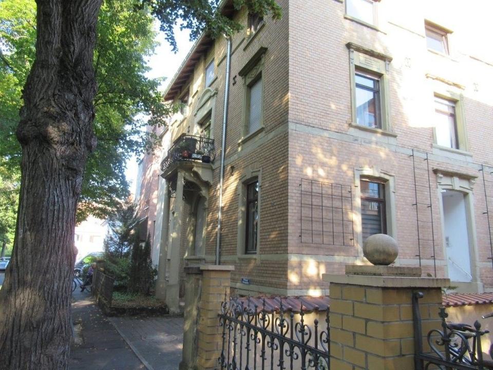 Thumbnail-Stilvolle, helle 3 Zimmerwohnung in Hochparterre - Nähe Oranienpark Bad Kreuznach